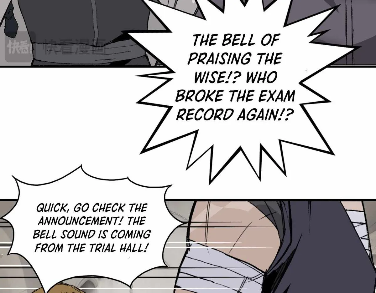 Muscle Mage Chapter 4 Online - página 9