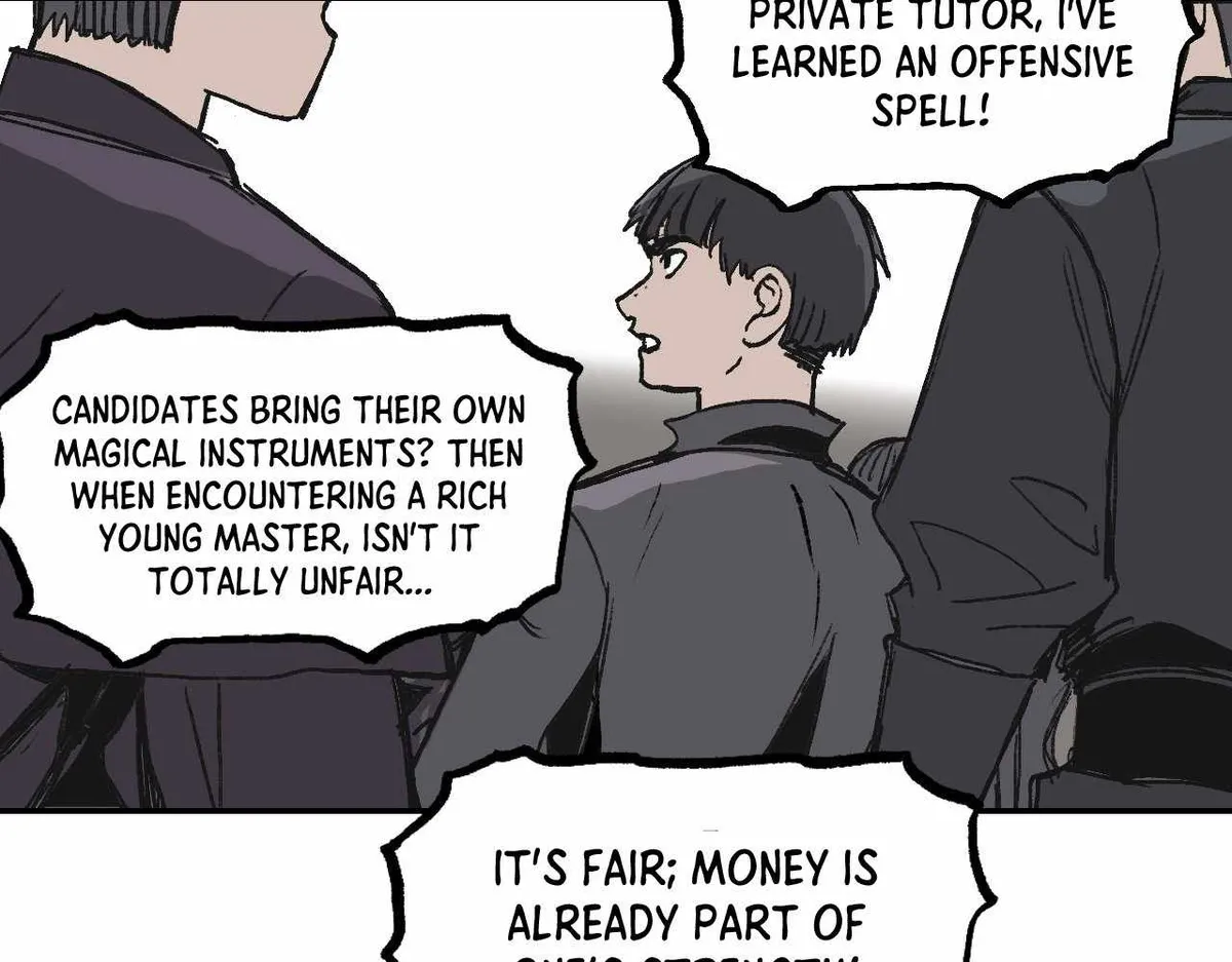 Muscle Mage Chapter 4 Online - página 73