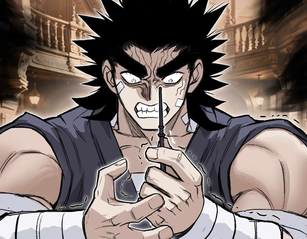 Muscle Mage Chapter 4 Online - página 83