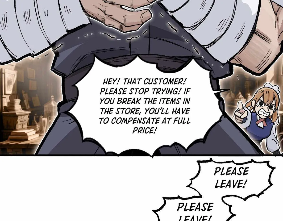 Muscle Mage Chapter 4 Online - página 84