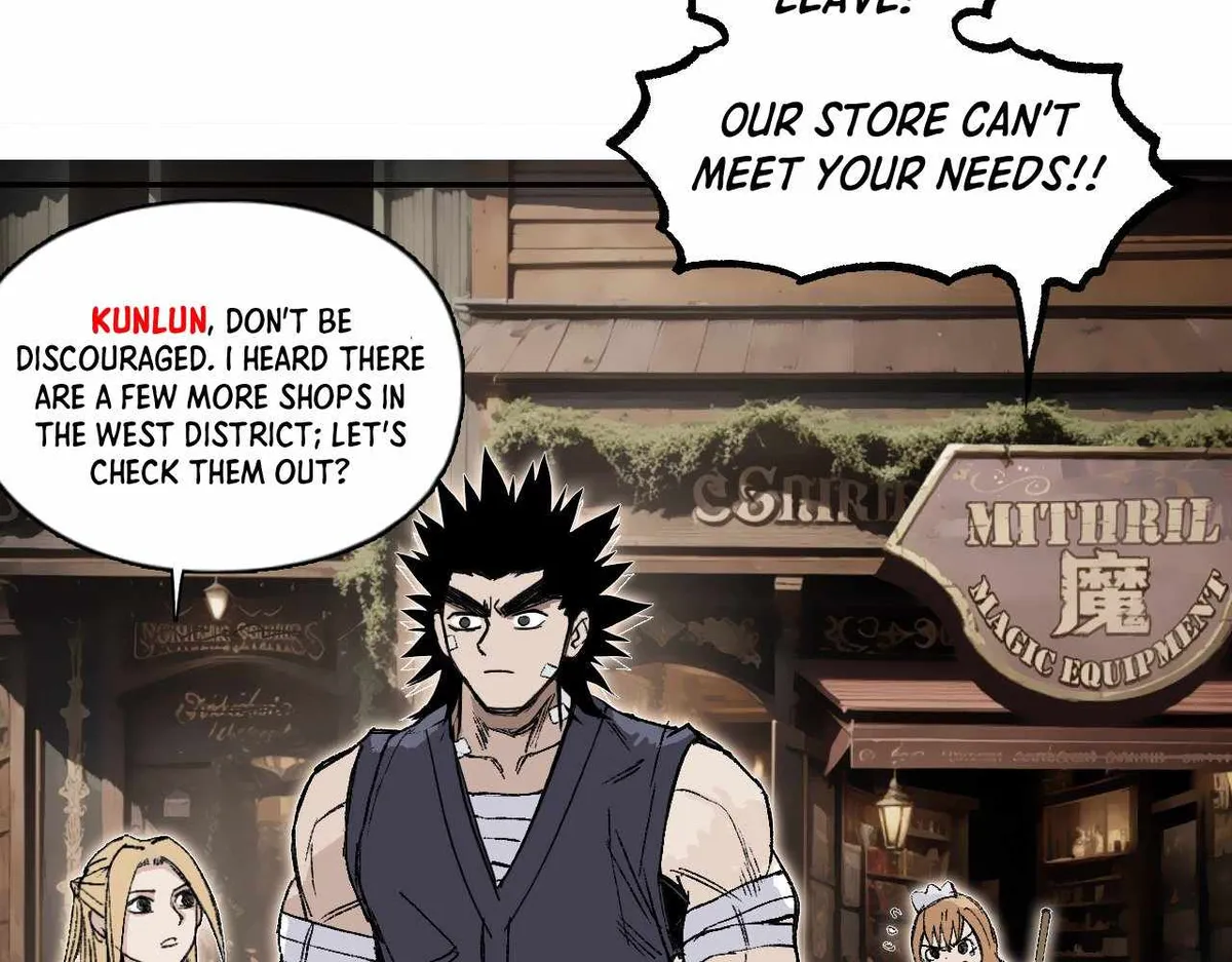 Muscle Mage Chapter 4 Online - página 85