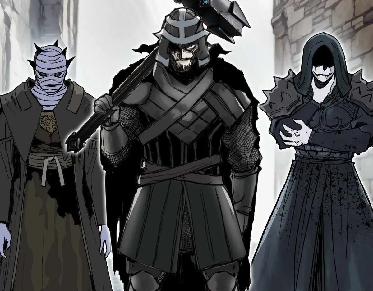 Muscle Mage Chapter 4 Online - página 93