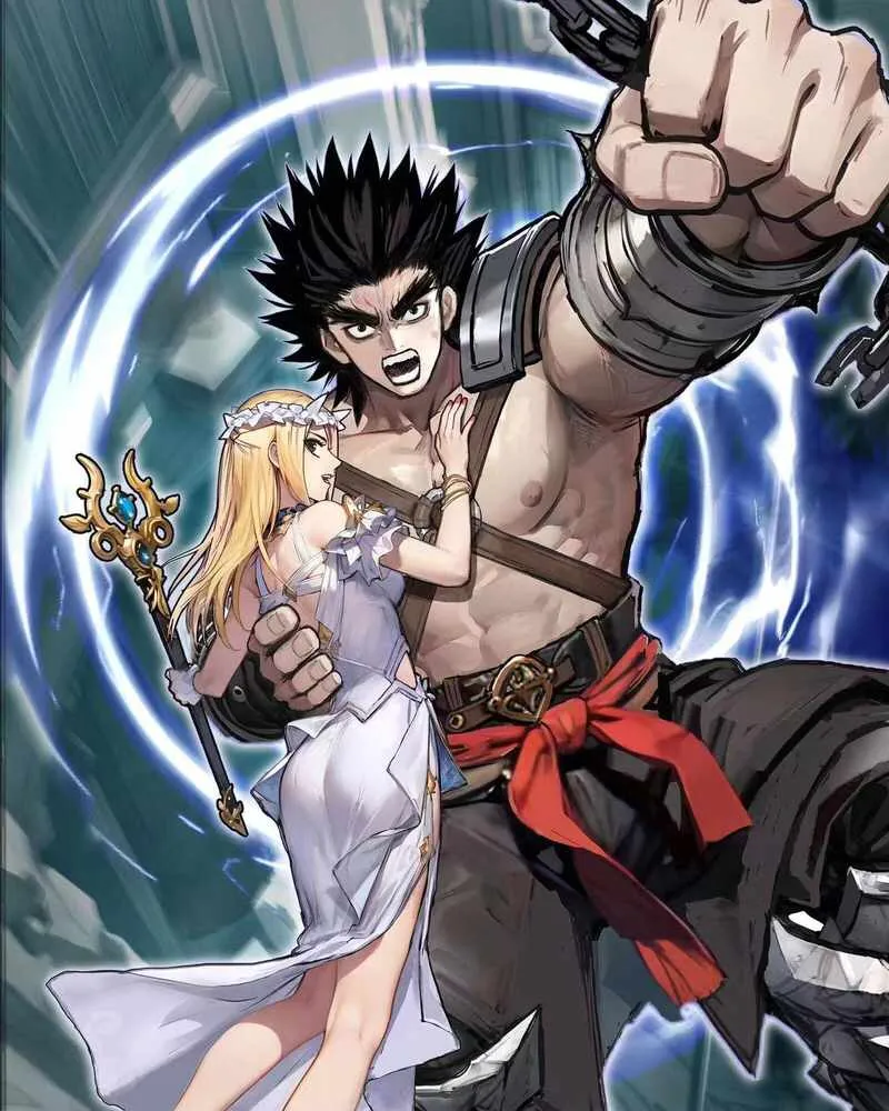 Muscle Mage Chapter 5 Online - página 3