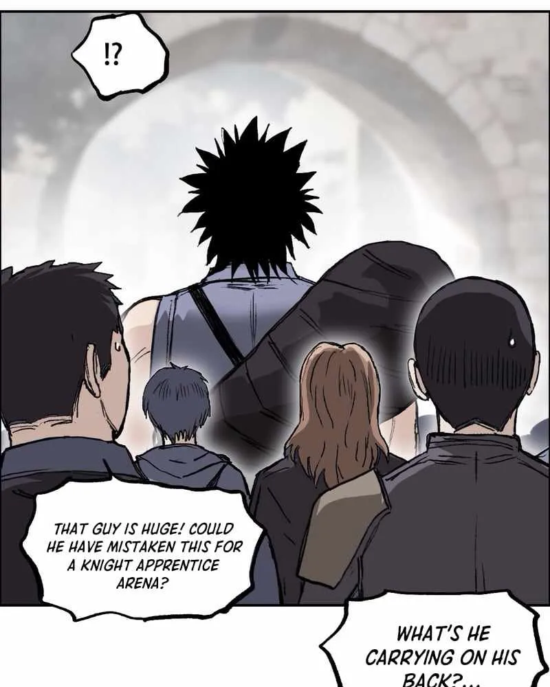 Muscle Mage Chapter 5 Online - página 20