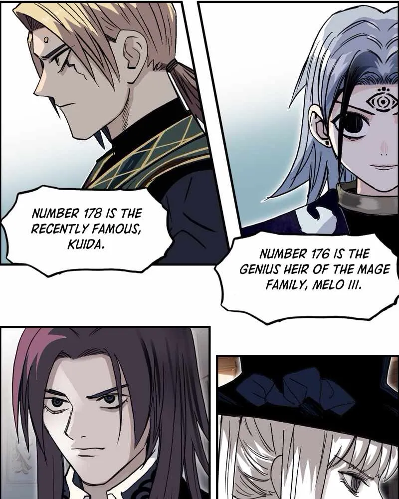 Muscle Mage Chapter 5 Online - página 33