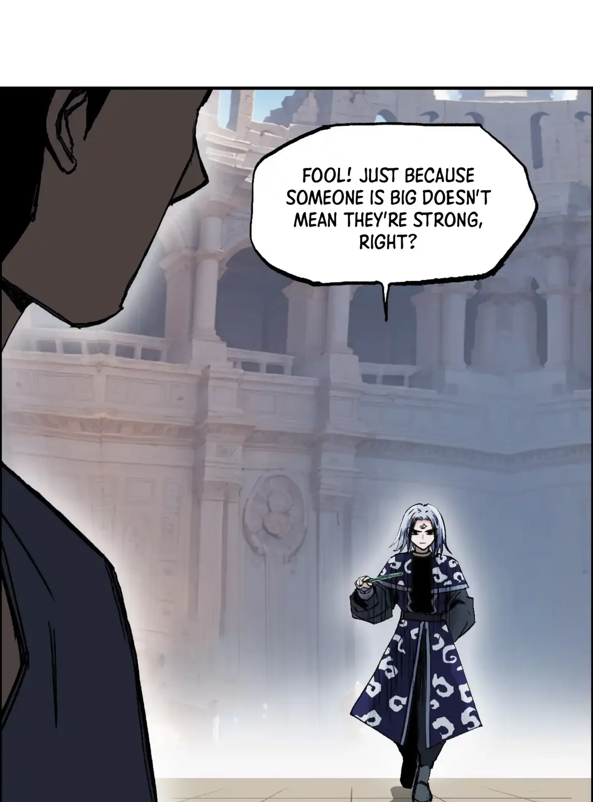 Muscle Mage Chapter 6 Online - página 5