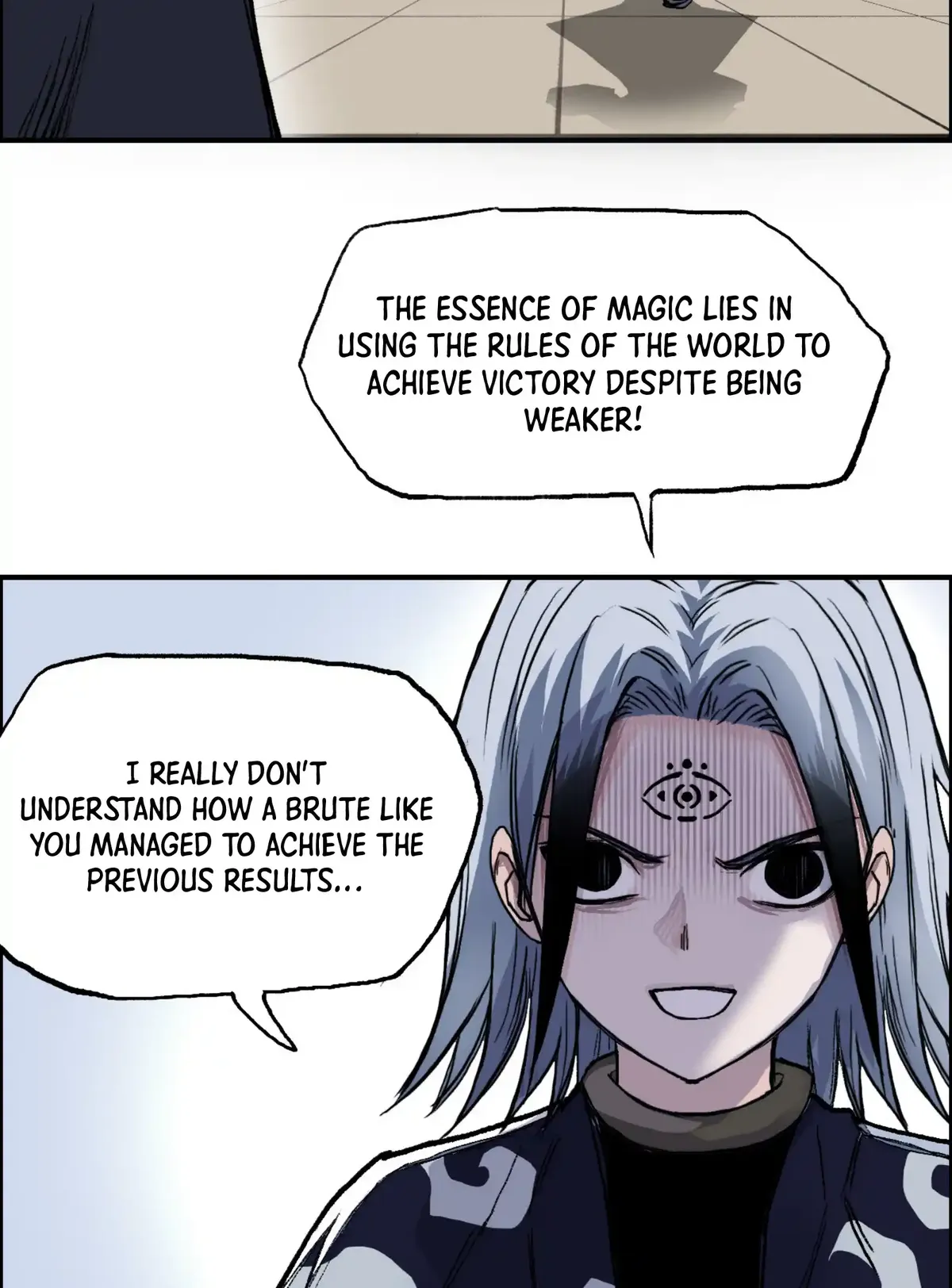Muscle Mage Chapter 6 Online - página 6