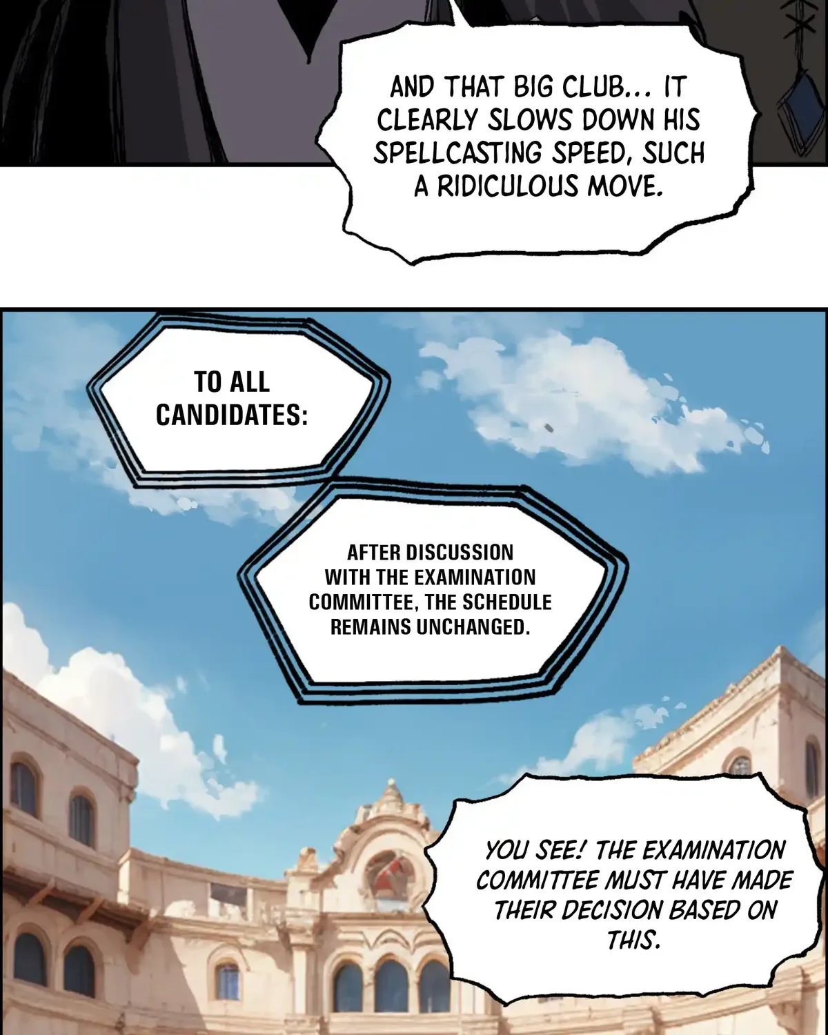 Muscle Mage Chapter 6 Online - página 10