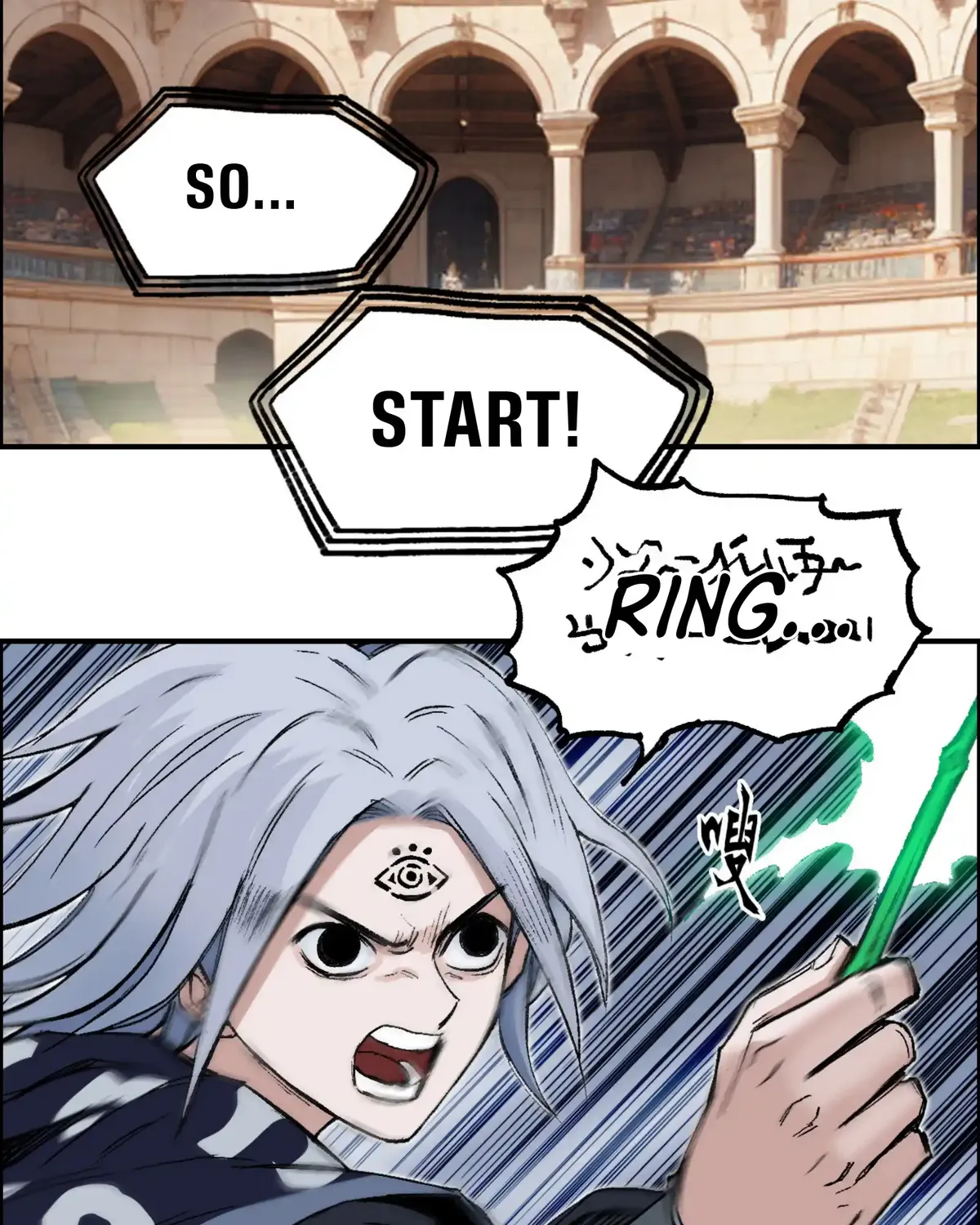 Muscle Mage Chapter 6 Online - página 11