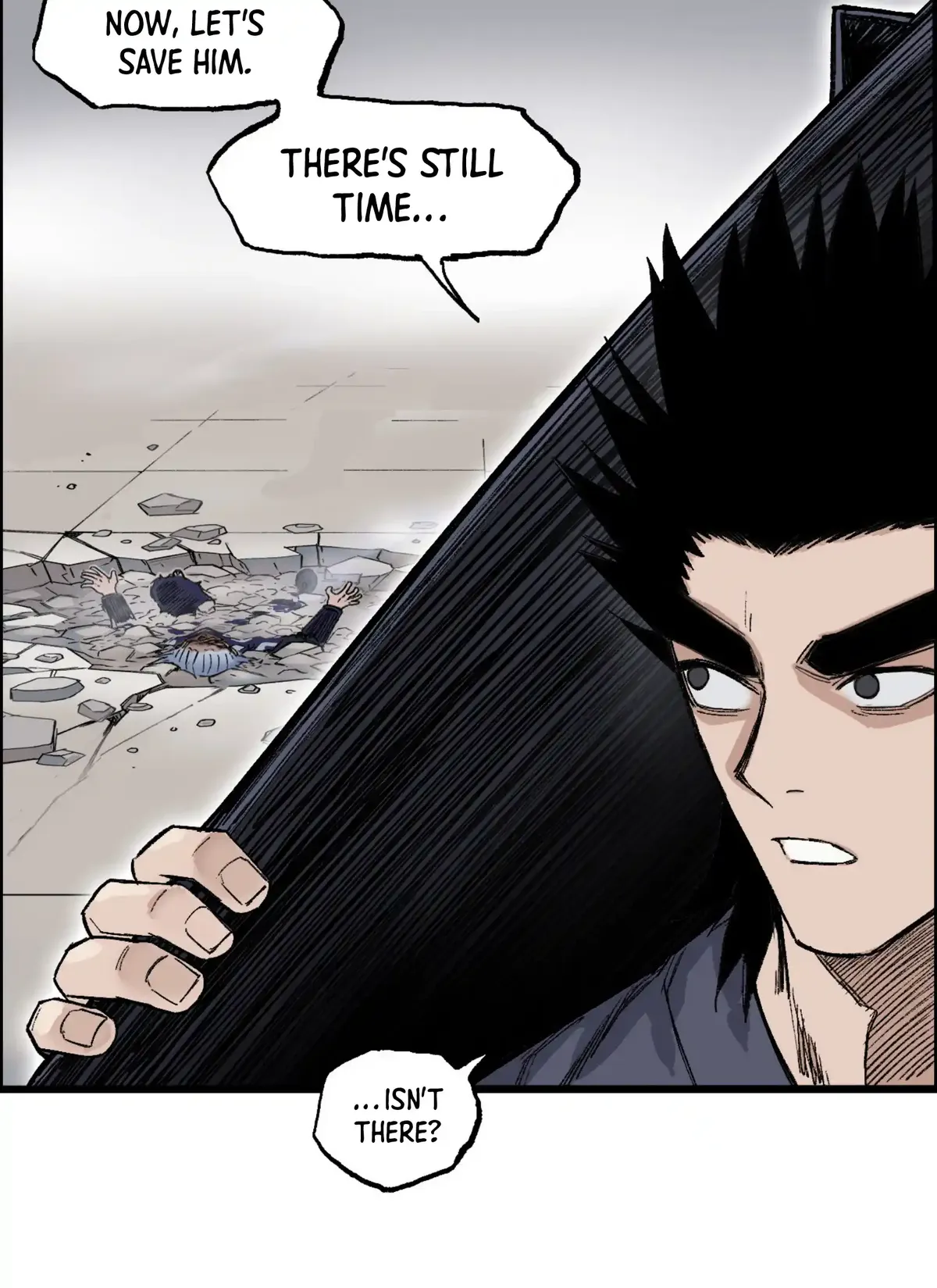 Muscle Mage Chapter 6 Online - página 20