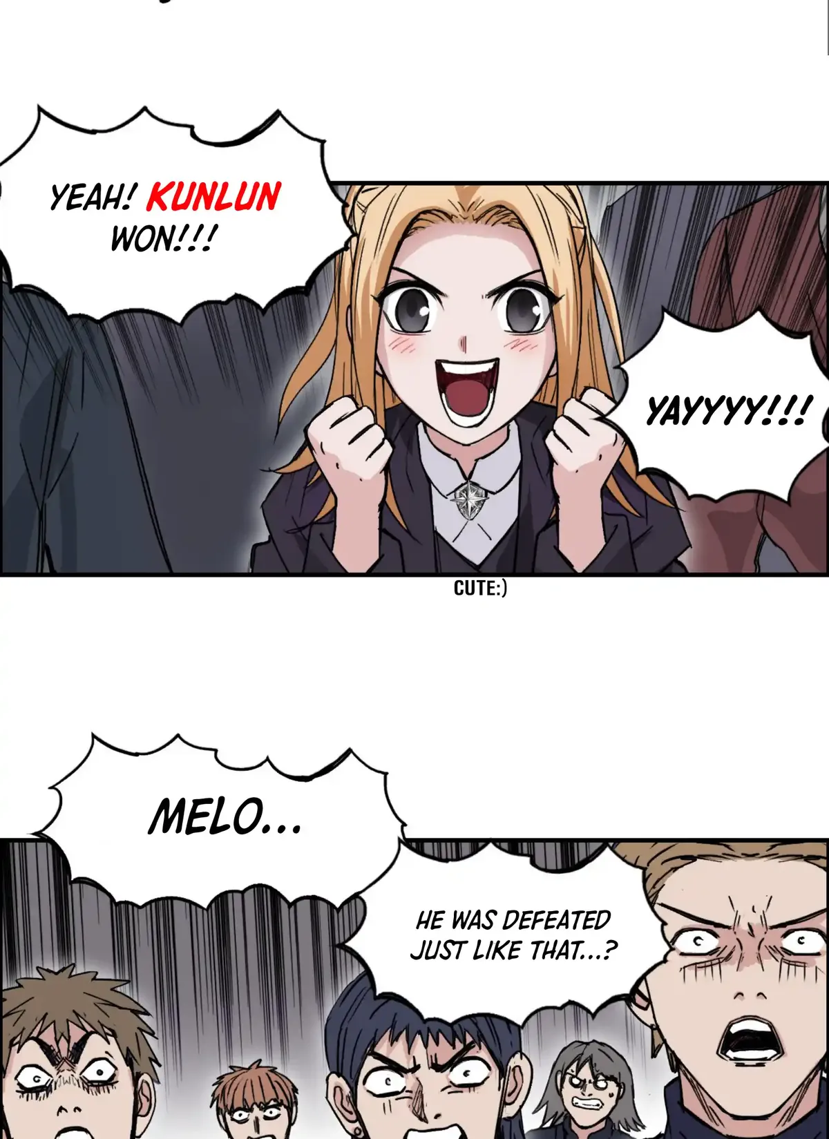 Muscle Mage Chapter 6 Online - página 23