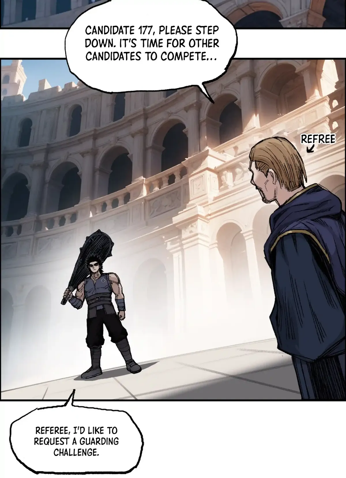 Muscle Mage Chapter 6 Online - página 30
