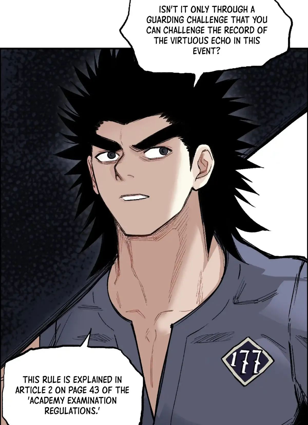 Muscle Mage Chapter 6 Online - página 32