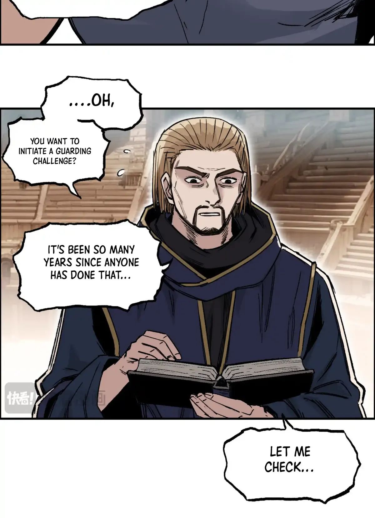 Muscle Mage Chapter 6 Online - página 33
