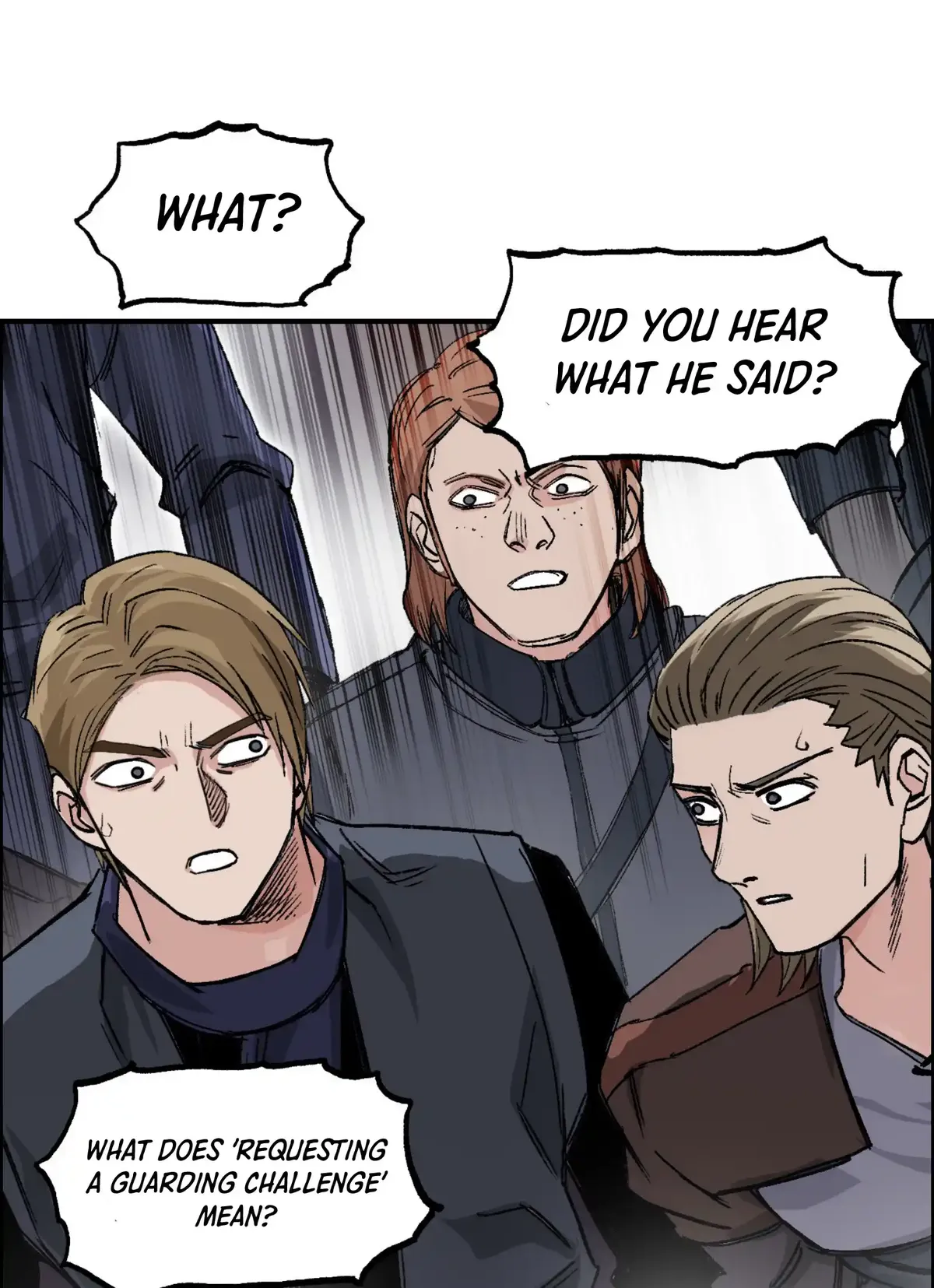 Muscle Mage Chapter 6 Online - página 34