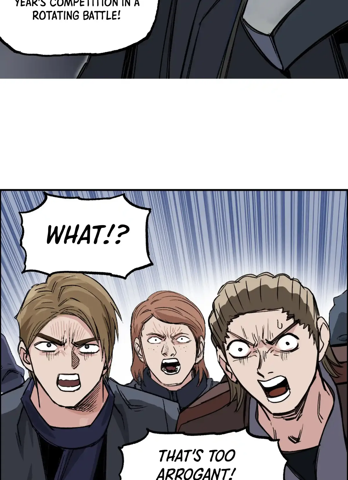 Muscle Mage Chapter 6 Online - página 36