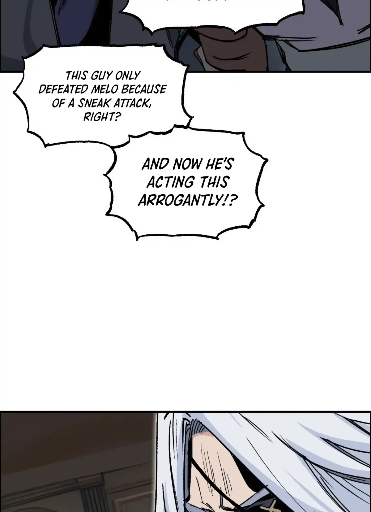 Muscle Mage Chapter 6 Online - página 37