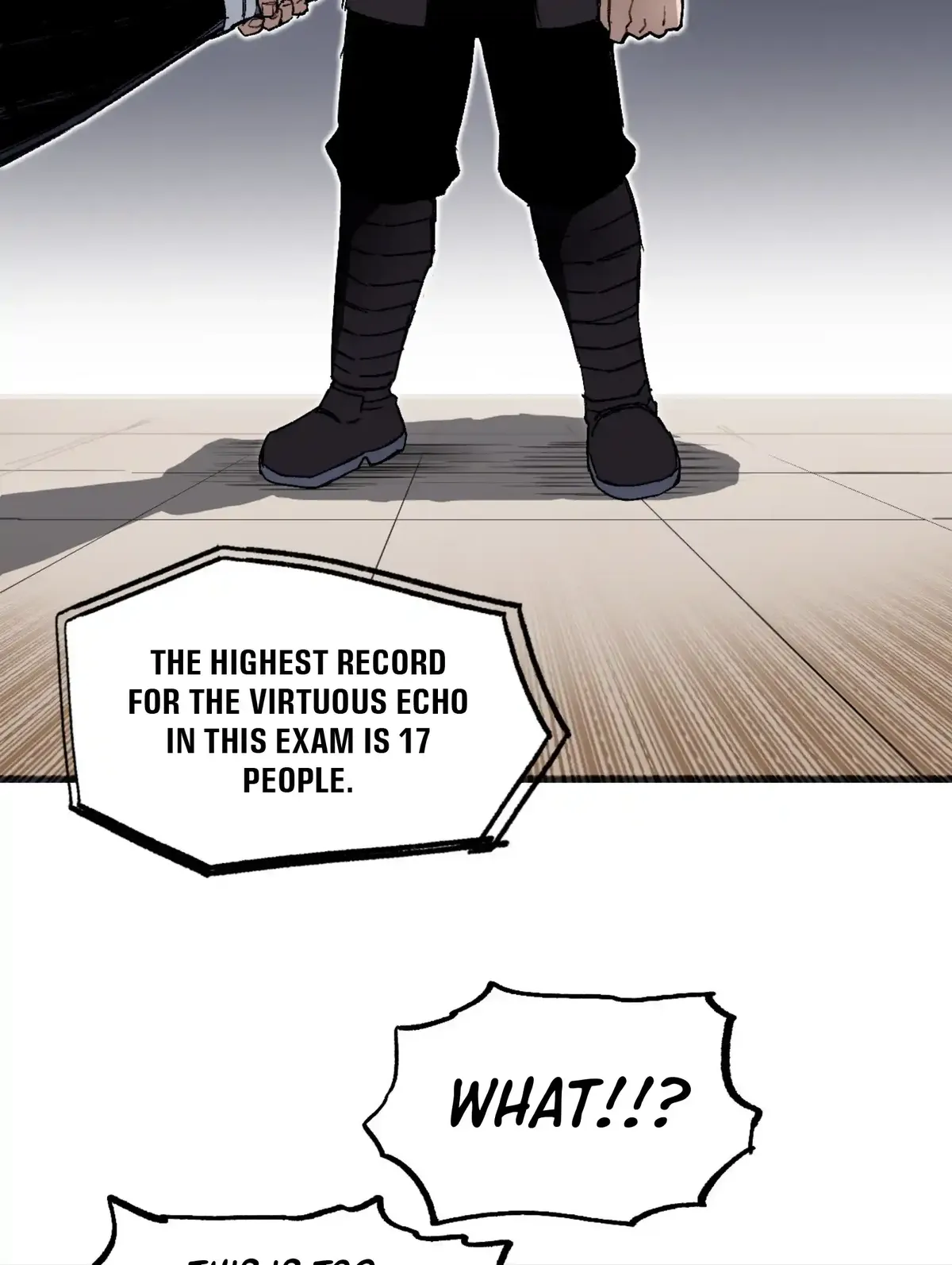 Muscle Mage Chapter 6 Online - página 40