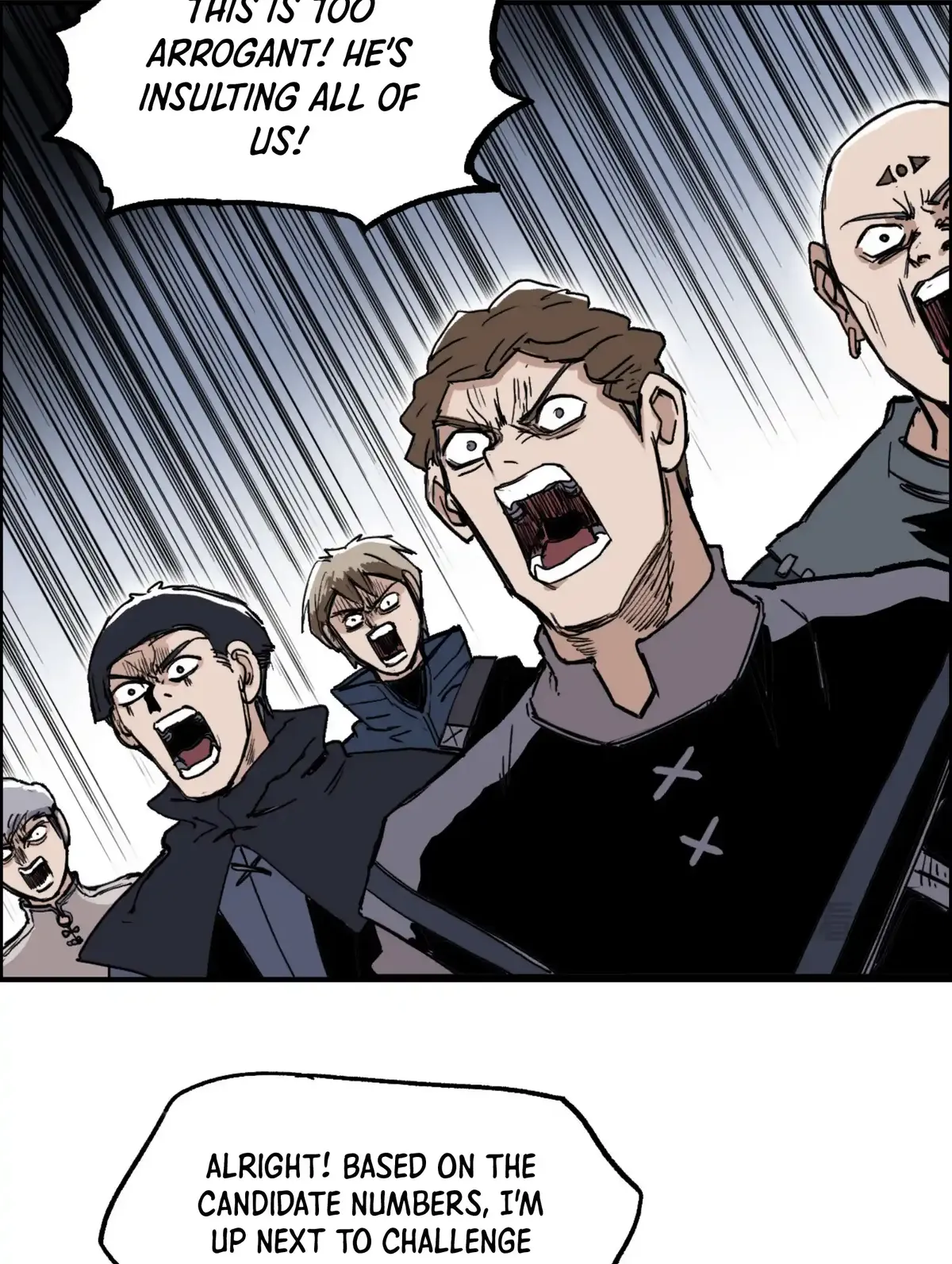 Muscle Mage Chapter 6 Online - página 41