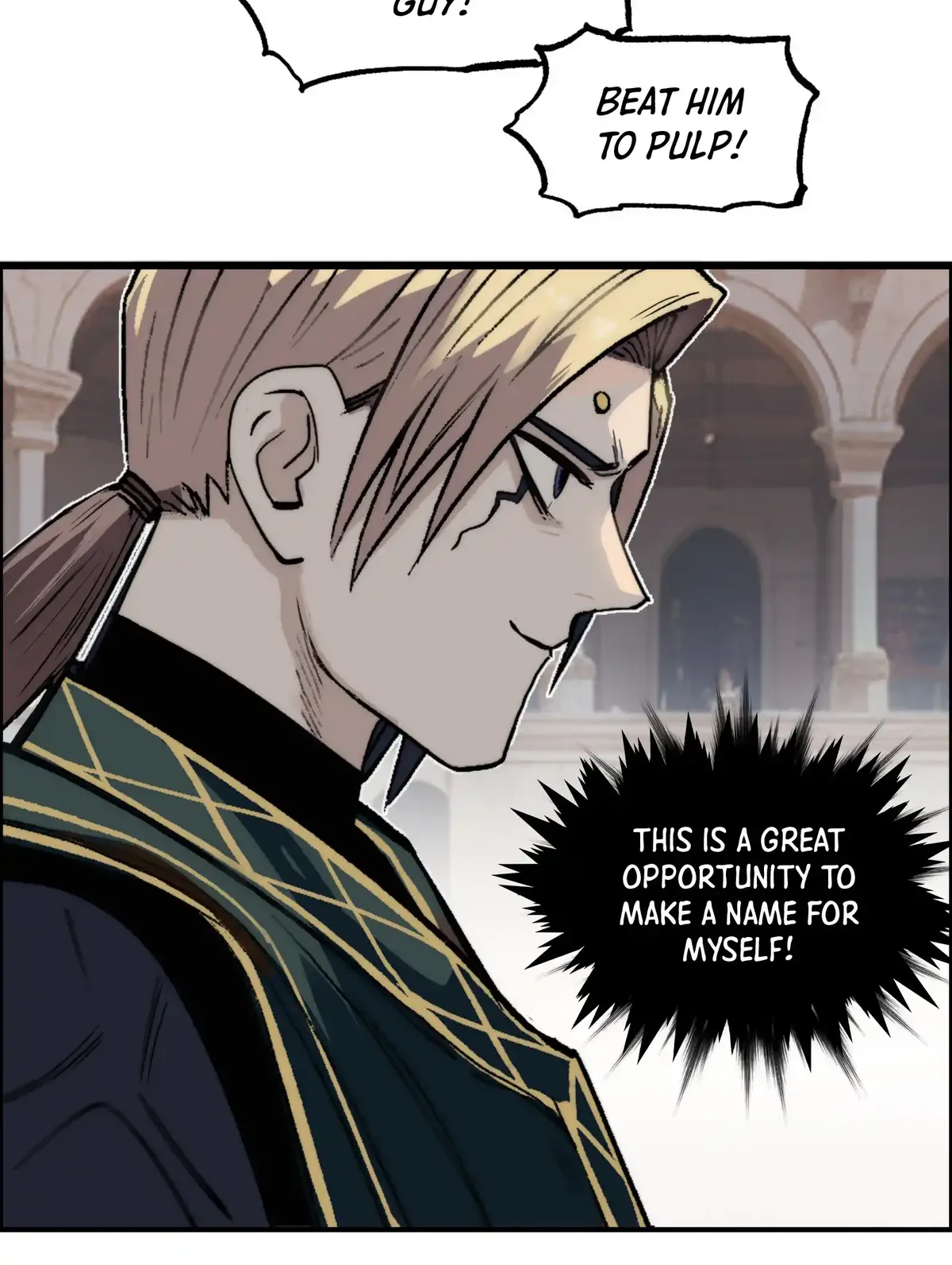Muscle Mage Chapter 6 Online - página 43