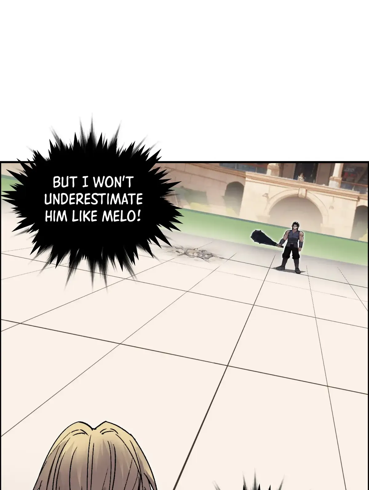 Muscle Mage Chapter 6 Online - página 44