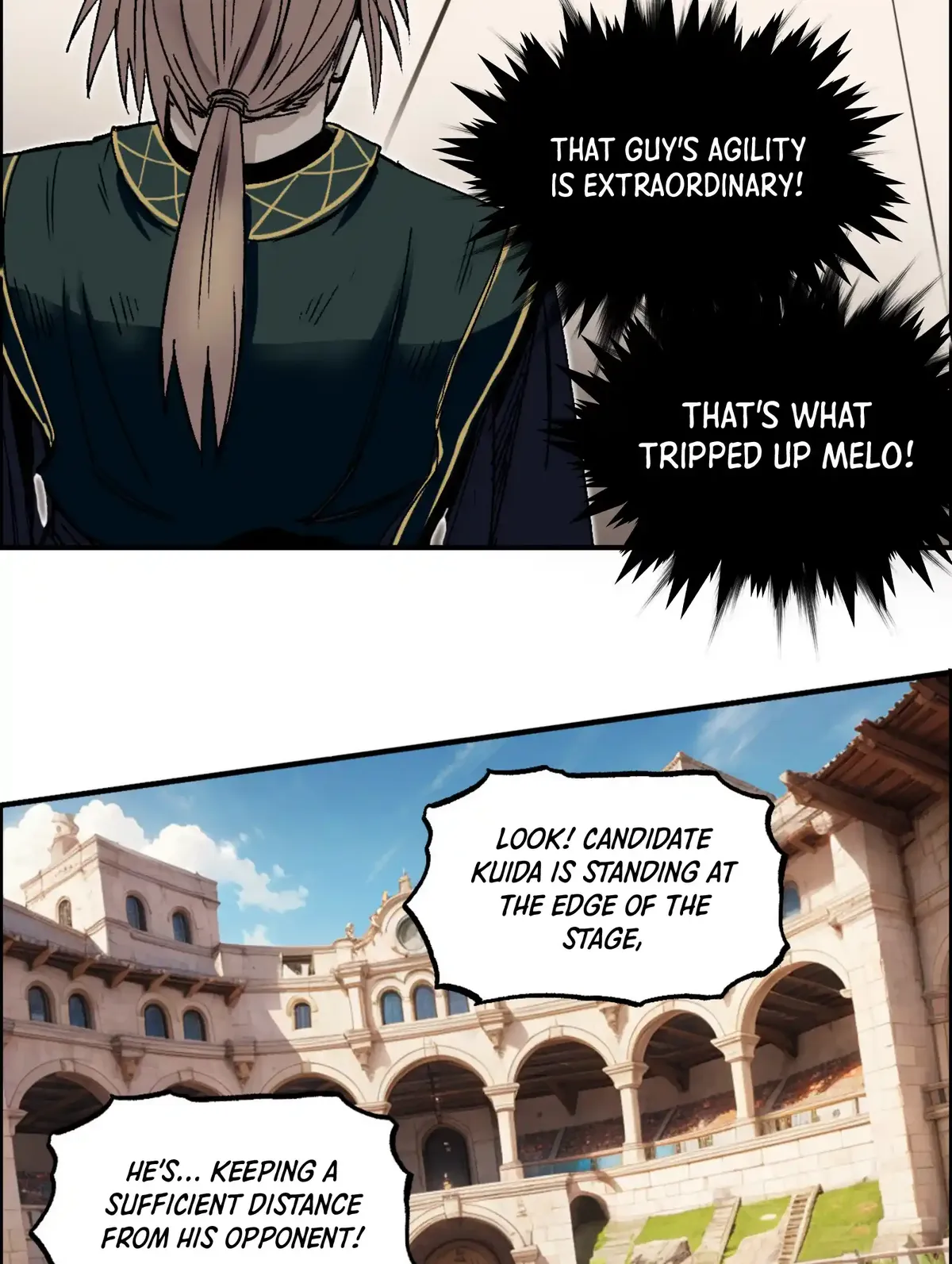 Muscle Mage Chapter 6 Online - página 45