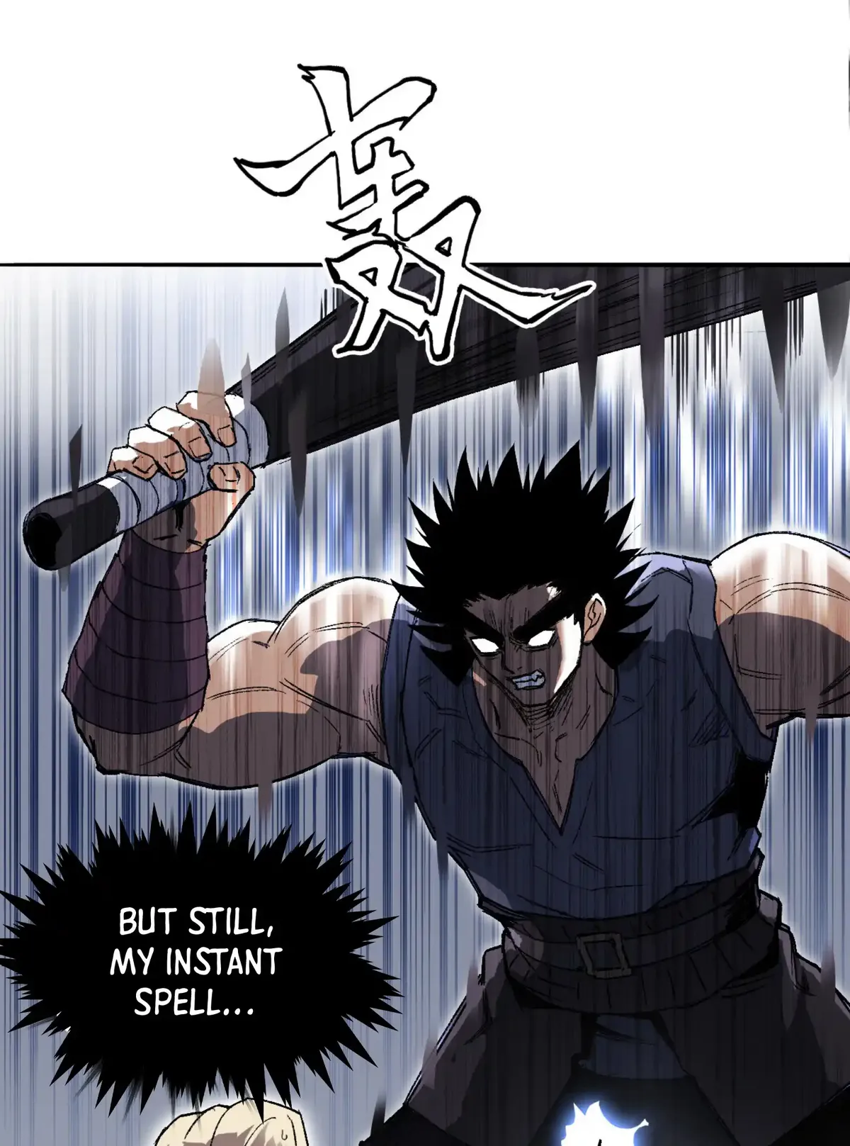 Muscle Mage Chapter 6 Online - página 50