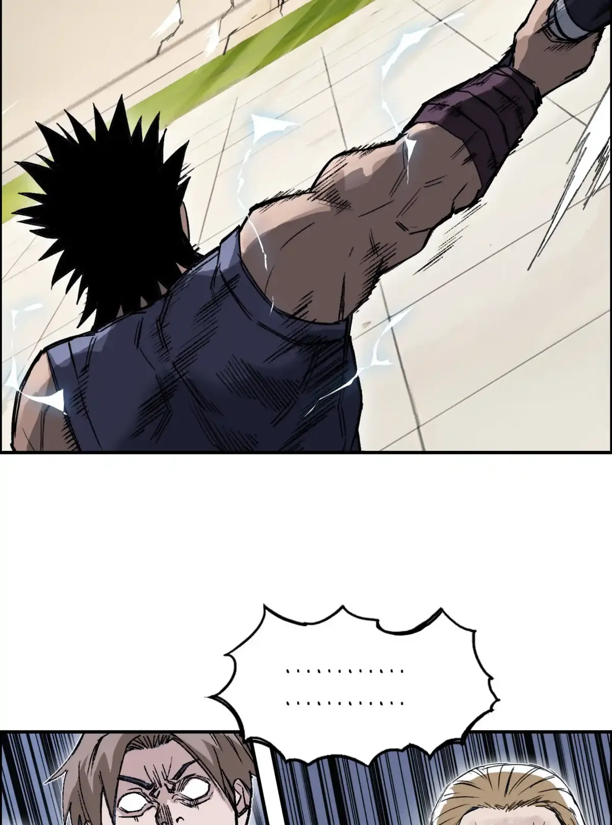 Muscle Mage Chapter 6 Online - página 56