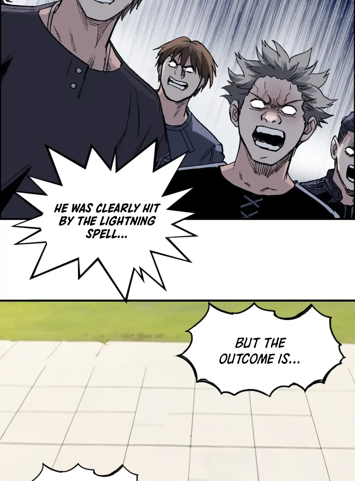 Muscle Mage Chapter 6 Online - página 62