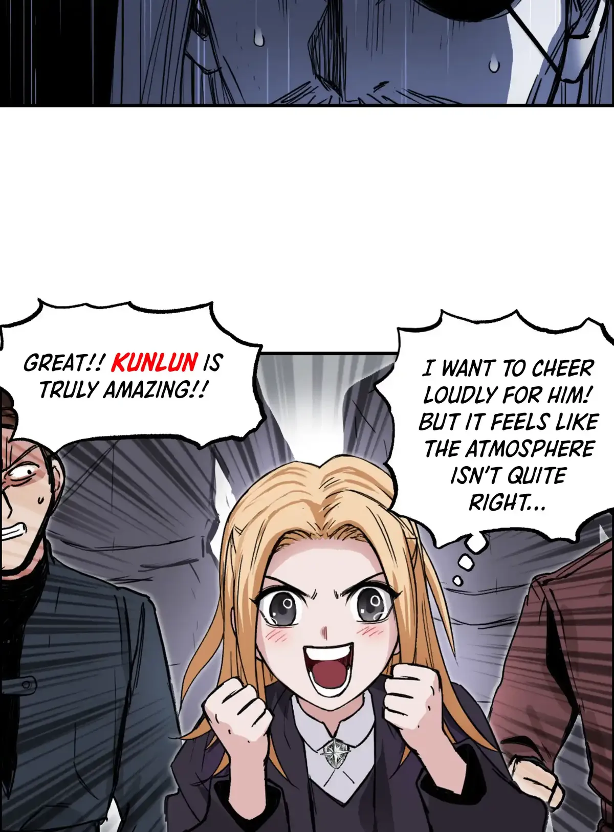 Muscle Mage Chapter 6 Online - página 66