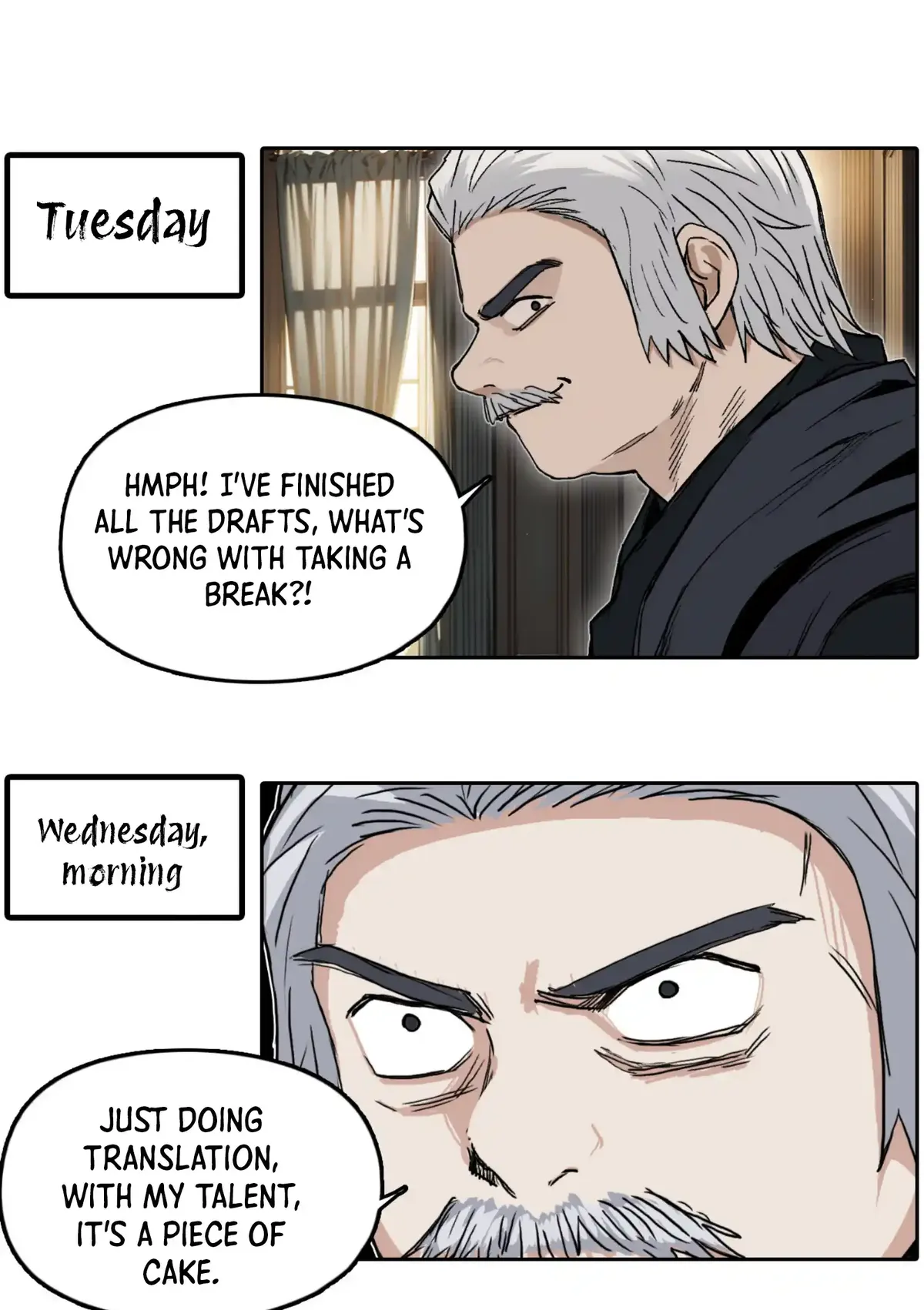 Muscle Mage Chapter 6 Online - página 71