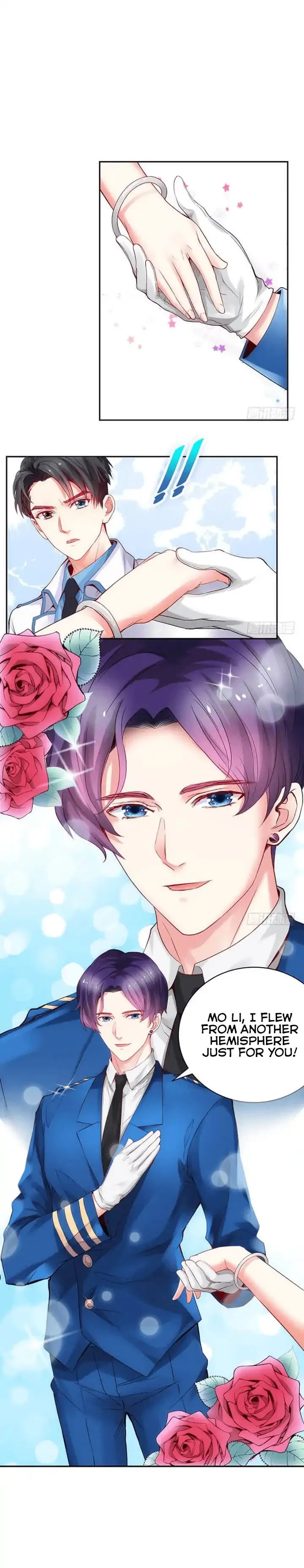 My 1/4 Boyfriends Chapter 1 Online - página 5