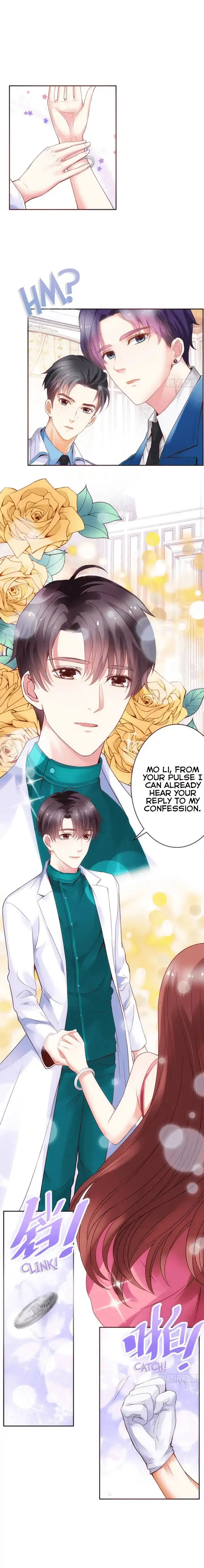 My 1/4 Boyfriends Chapter 1 Online - página 6