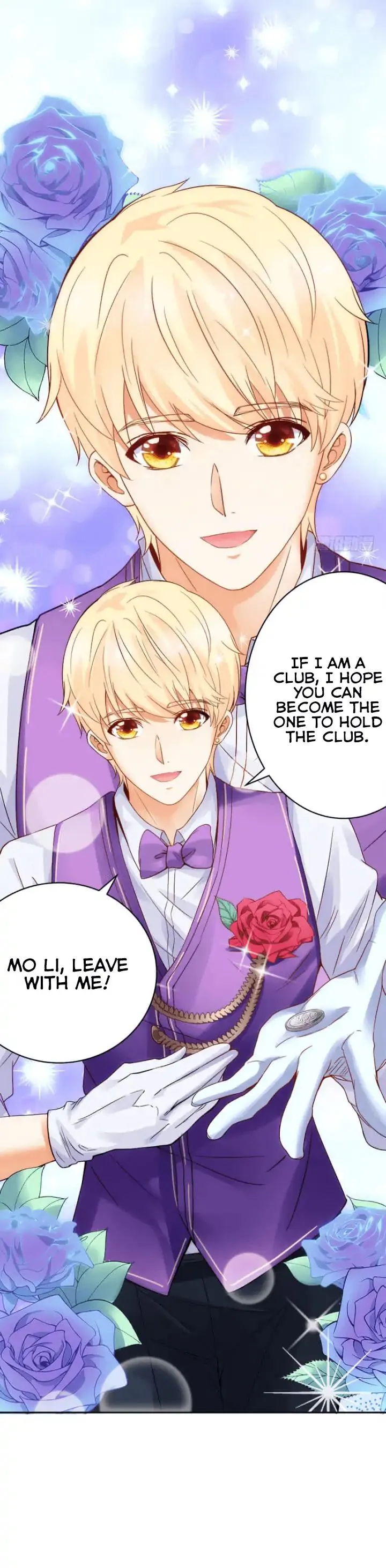 My 1/4 Boyfriends Chapter 1 Online - página 7