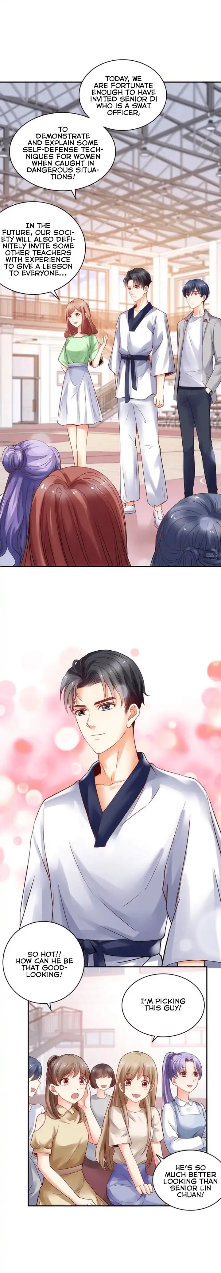 My 1/4 Boyfriends Chapter 1 Online - página 20