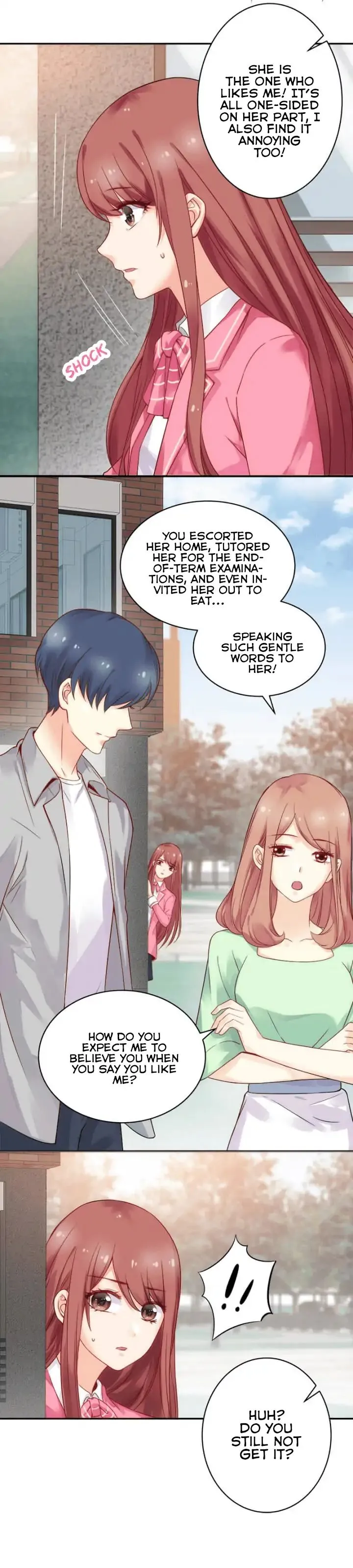 My 1/4 Boyfriends Chapter 1 Online - página 24