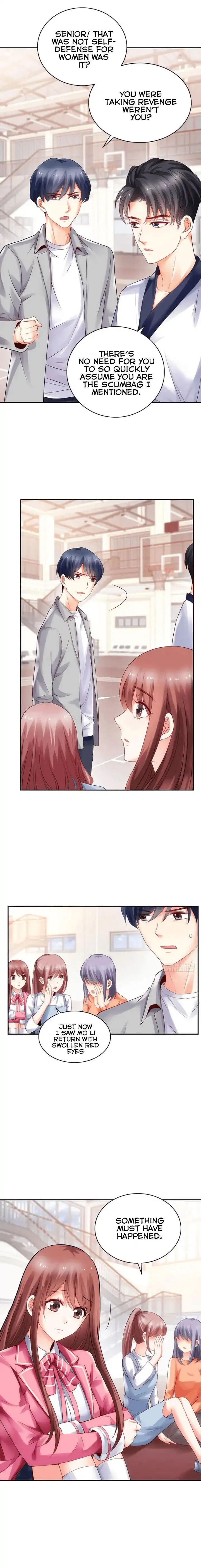 My 1/4 Boyfriends Chapter 1 Online - página 32