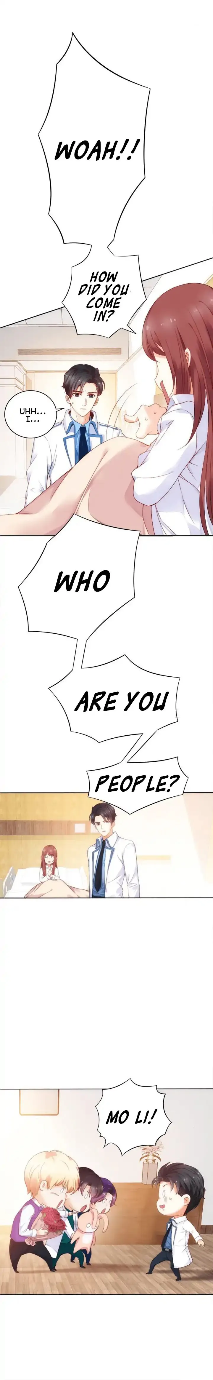 My 1/4 Boyfriends Chapter 1 Online - página 44