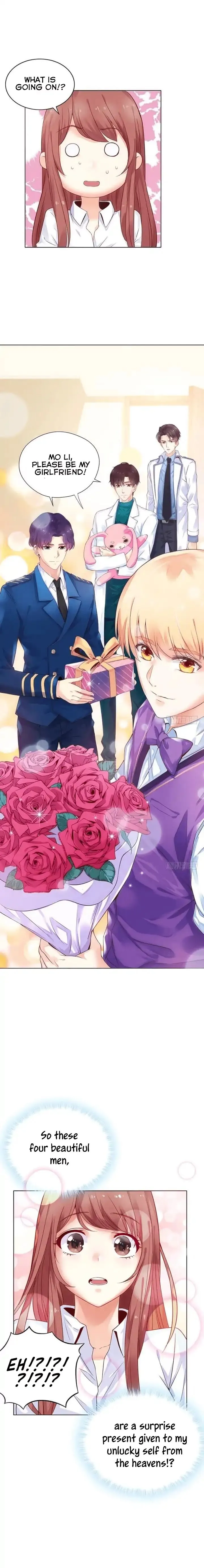 My 1/4 Boyfriends Chapter 1 Online - página 45
