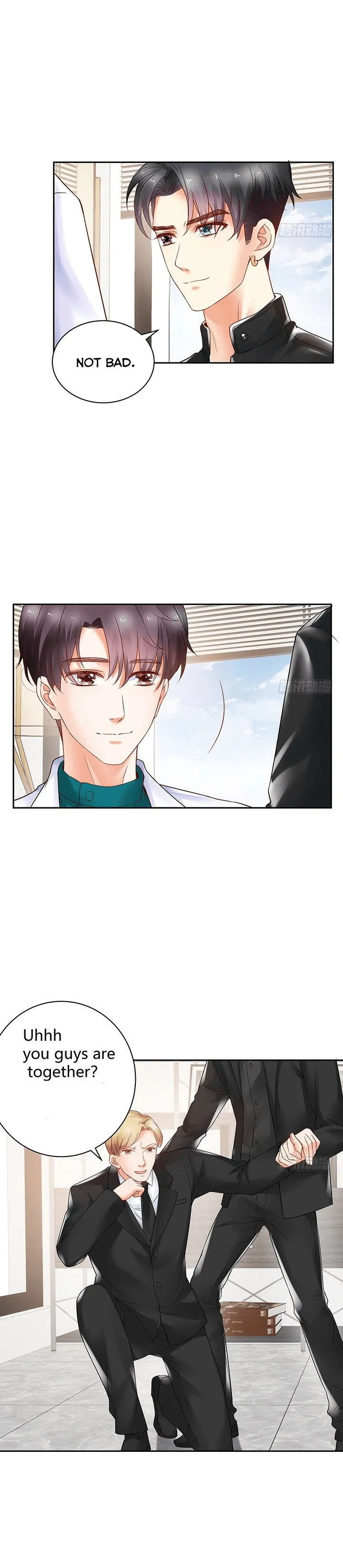 My 1/4 Boyfriends Chapter 10 Online - página 6