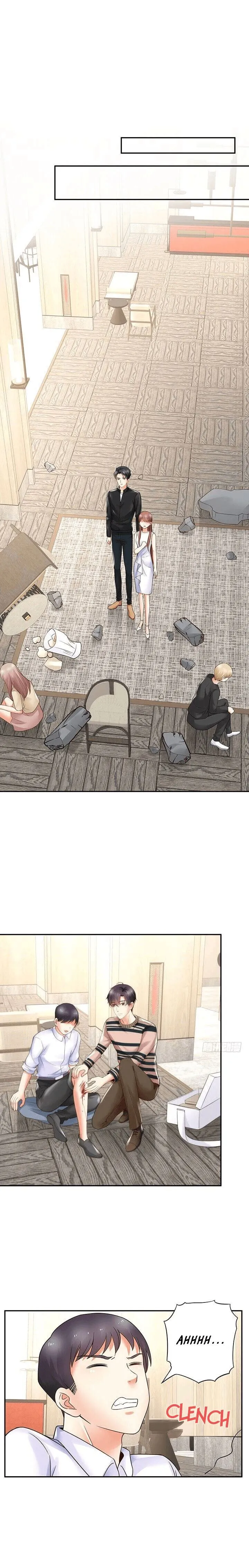 My 1/4 Boyfriends Chapter 10 Online - página 18