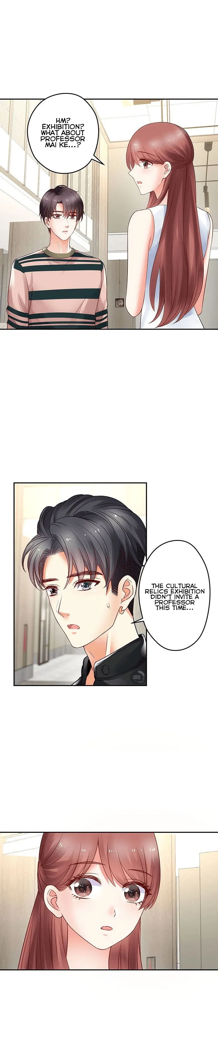 My 1/4 Boyfriends Chapter 10 Online - página 20