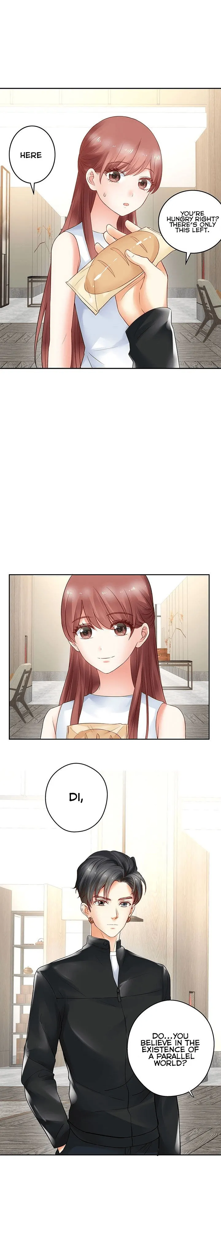 My 1/4 Boyfriends Chapter 10 Online - página 26