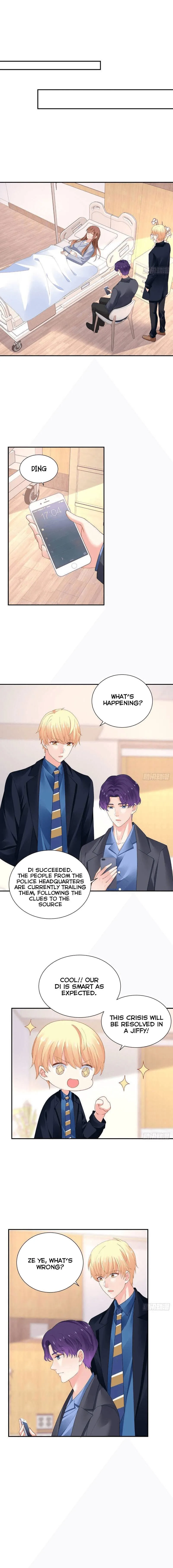 My 1/4 Boyfriends Chapter 100 Online - página 8