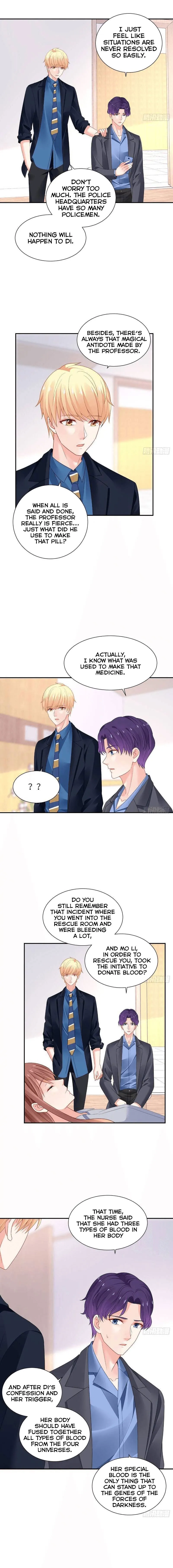 My 1/4 Boyfriends Chapter 100 Online - página 9