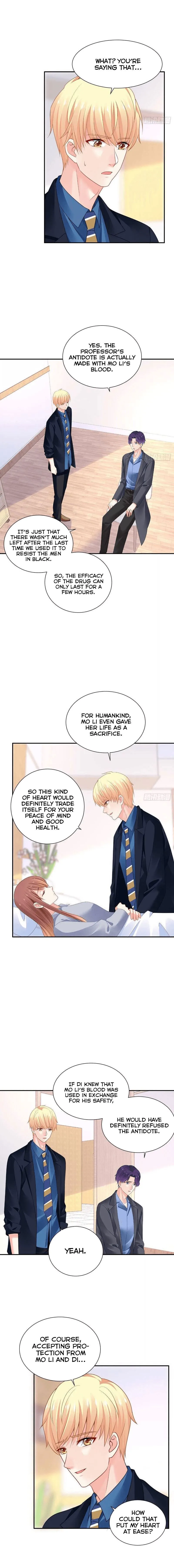 My 1/4 Boyfriends Chapter 100 Online - página 10