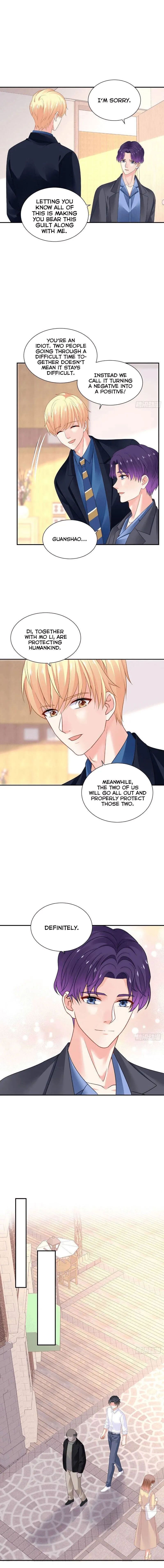 My 1/4 Boyfriends Chapter 100 Online - página 11