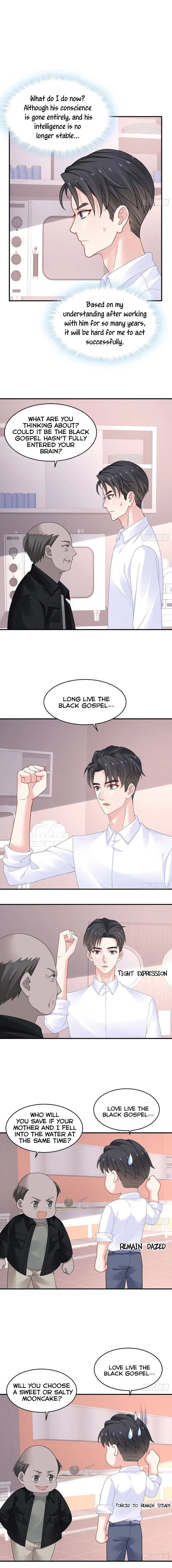 My 1/4 Boyfriends Chapter 101 Online - página 5