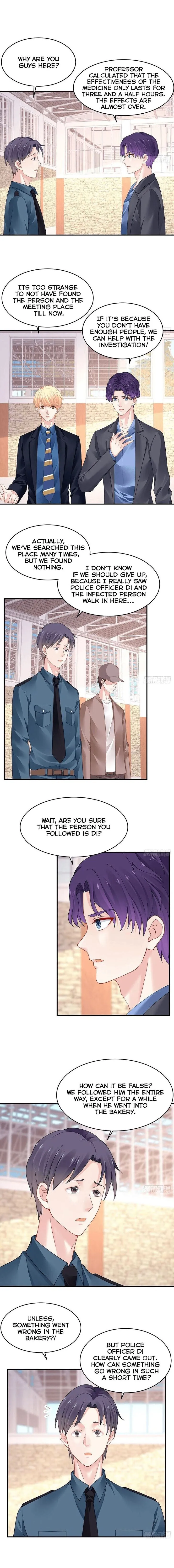 My 1/4 Boyfriends Chapter 101 Online - página 7