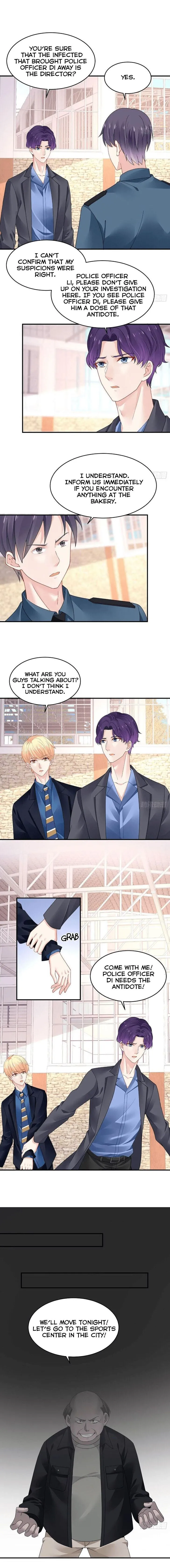 My 1/4 Boyfriends Chapter 101 Online - página 8